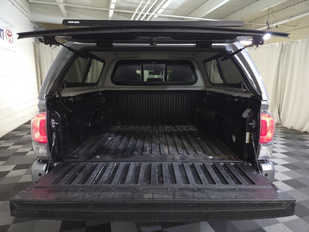 used 2021 Toyota Tacoma car, priced at $29,845