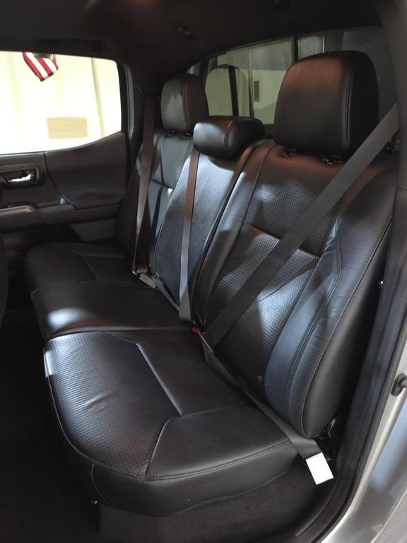 used 2021 Toyota Tacoma car, priced at $29,845