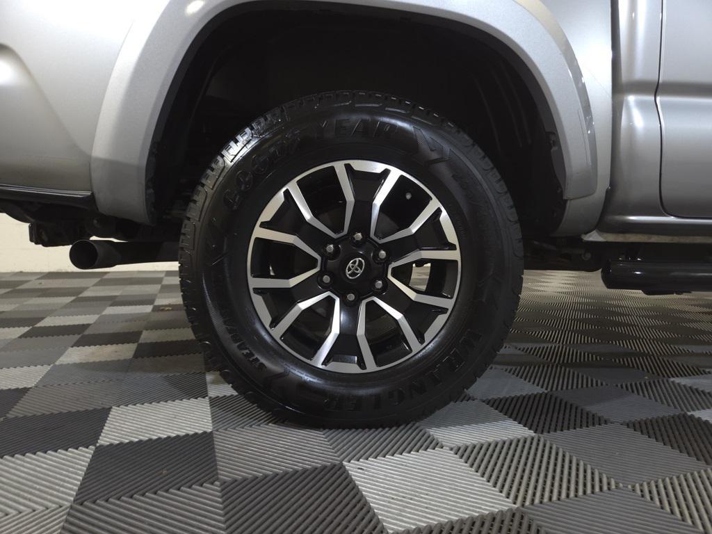 used 2021 Toyota Tacoma car, priced at $29,845