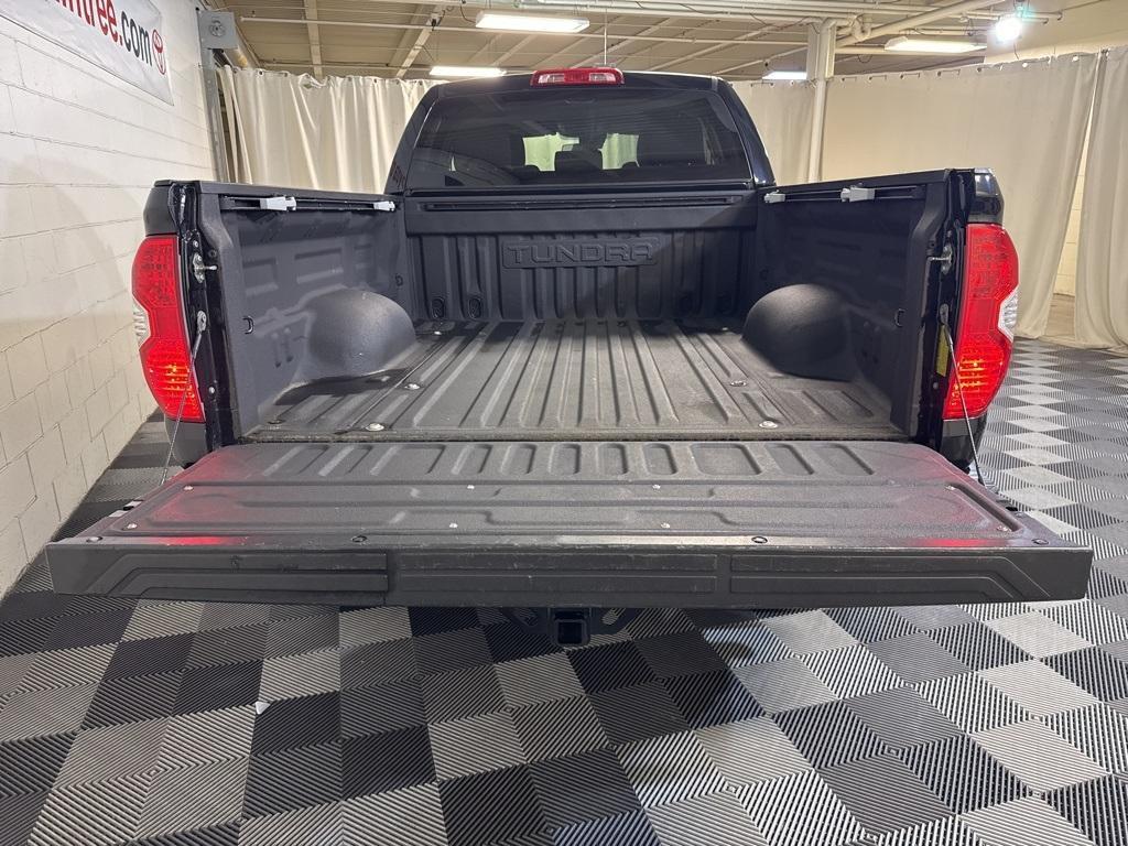 used 2019 Toyota Tundra car, priced at $29,785