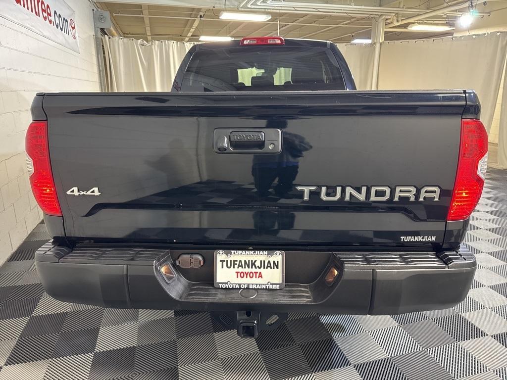 used 2019 Toyota Tundra car, priced at $29,785