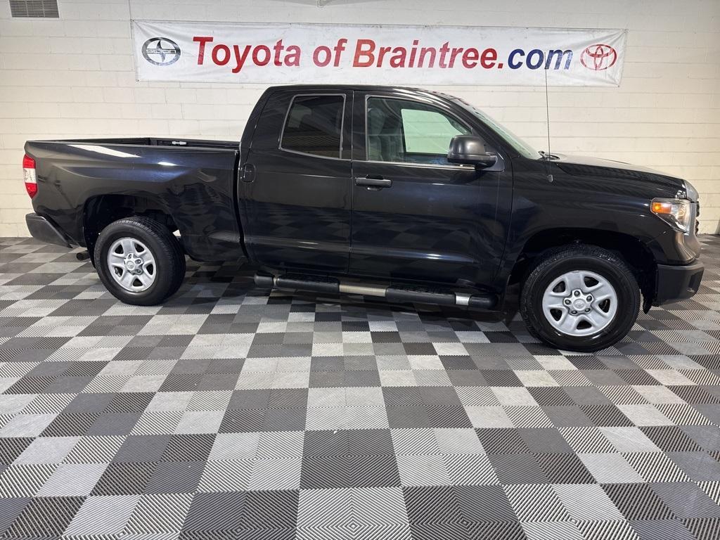 used 2019 Toyota Tundra car, priced at $29,785