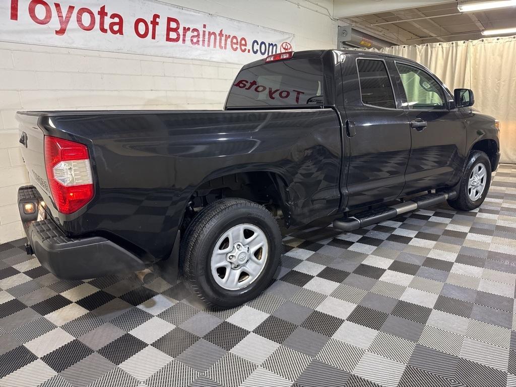 used 2019 Toyota Tundra car, priced at $29,785