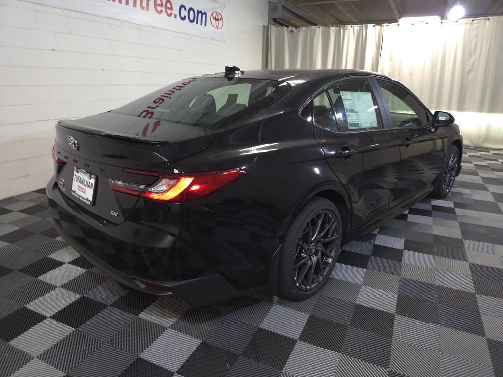 new 2025 Toyota Camry car, priced at $34,899