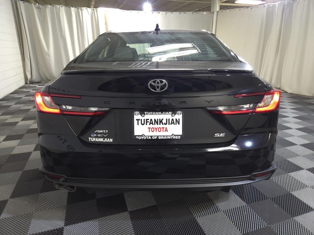 new 2025 Toyota Camry car, priced at $34,899