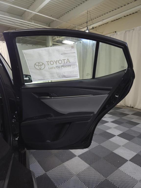 new 2025 Toyota Camry car, priced at $34,899