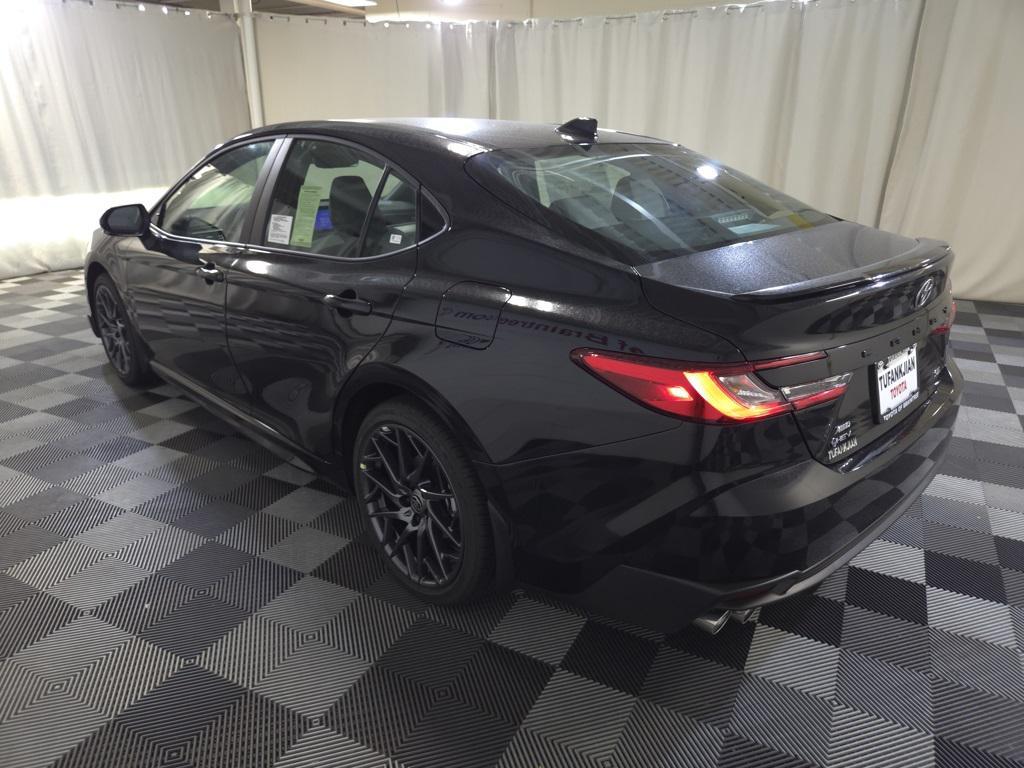 new 2025 Toyota Camry car, priced at $34,899