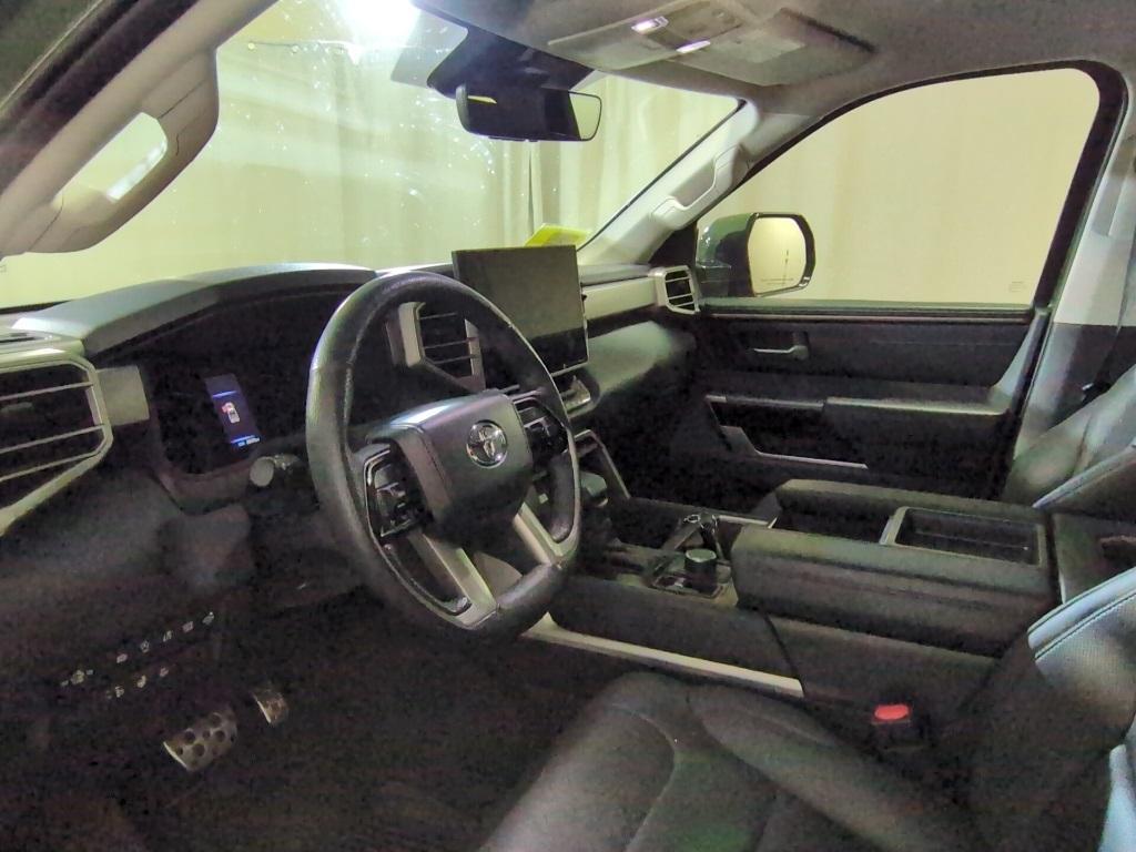 used 2022 Toyota Tundra car, priced at $46,500