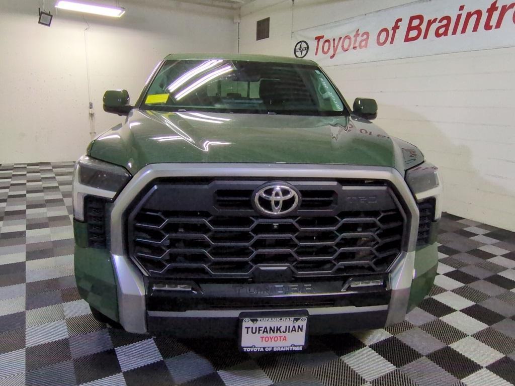 used 2022 Toyota Tundra car, priced at $46,500