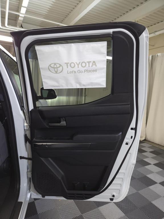 new 2025 Toyota Tacoma car, priced at $52,629