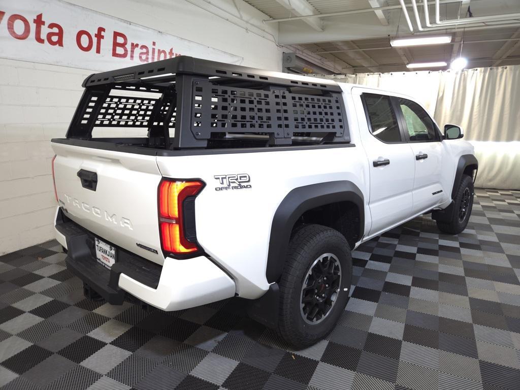 new 2025 Toyota Tacoma car, priced at $52,629