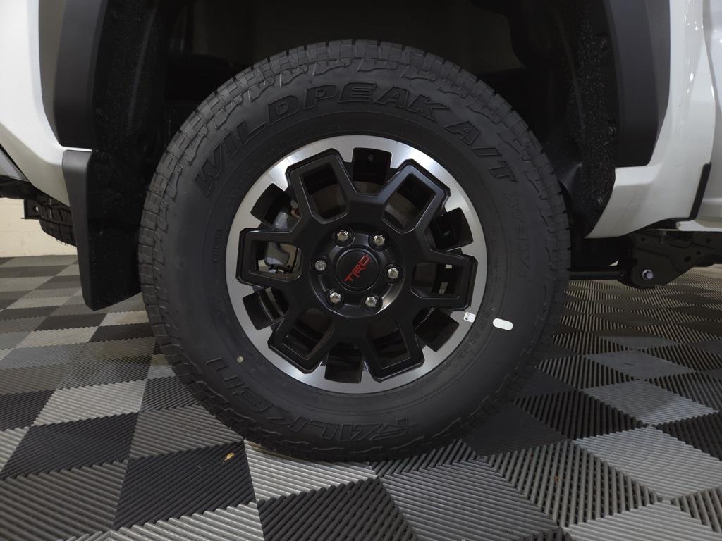 new 2025 Toyota Tacoma car, priced at $52,629