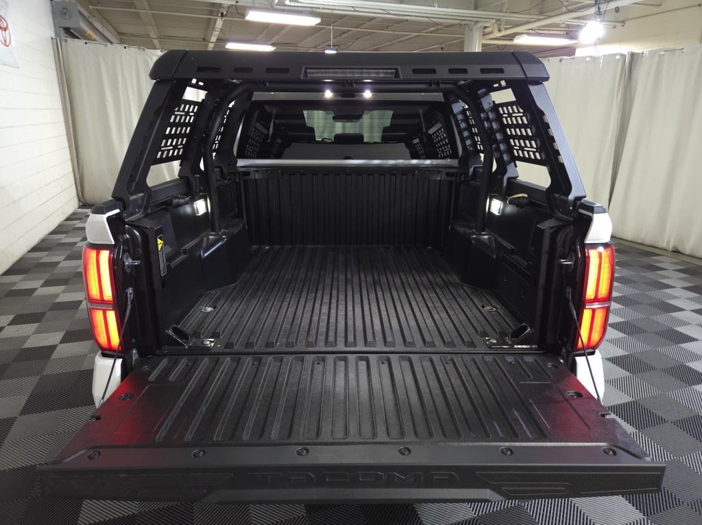 new 2025 Toyota Tacoma car, priced at $52,629