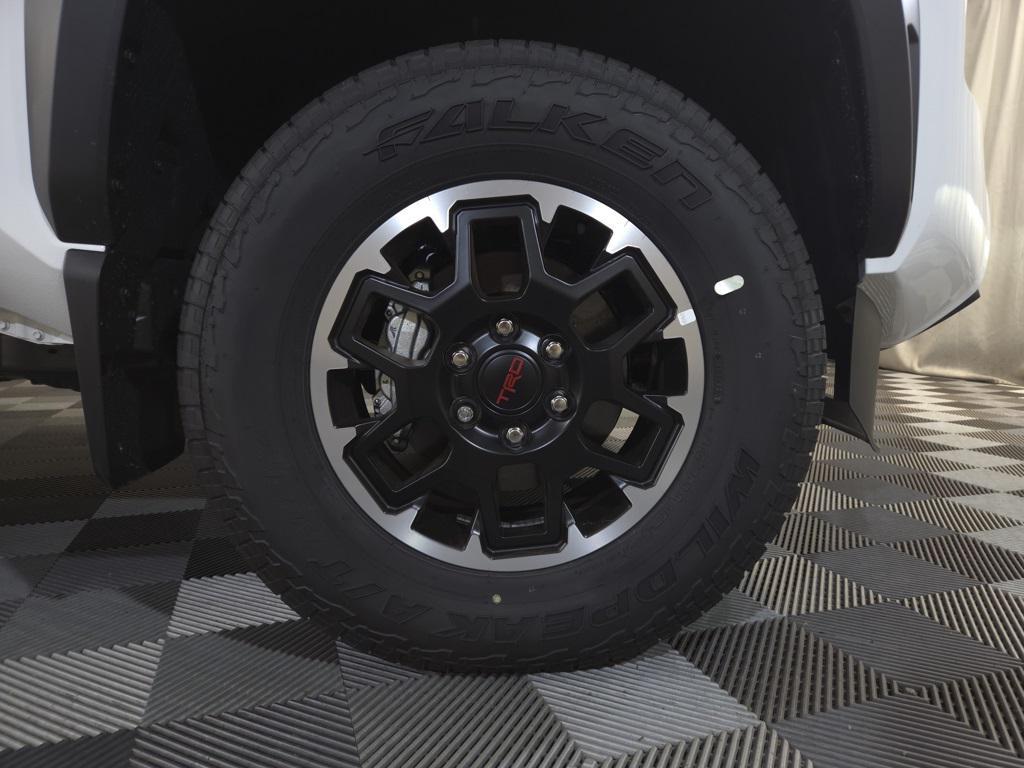 new 2025 Toyota Tacoma car, priced at $52,629