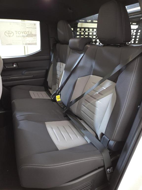 new 2025 Toyota Tacoma car, priced at $52,629