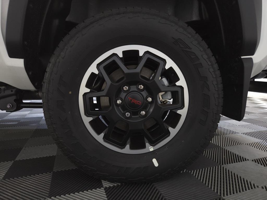 new 2025 Toyota Tacoma car, priced at $52,629