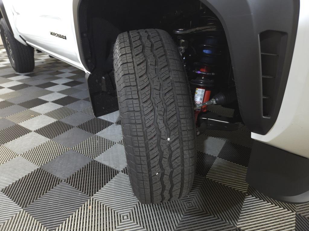new 2025 Toyota Tacoma car, priced at $52,629