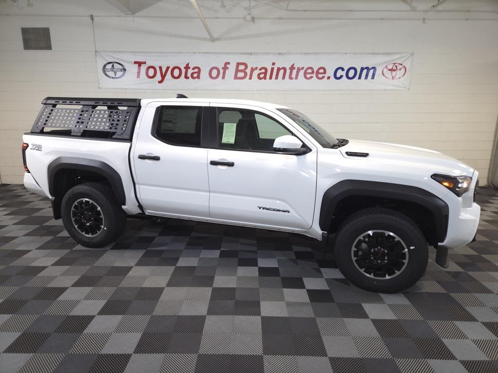 new 2025 Toyota Tacoma car, priced at $52,629