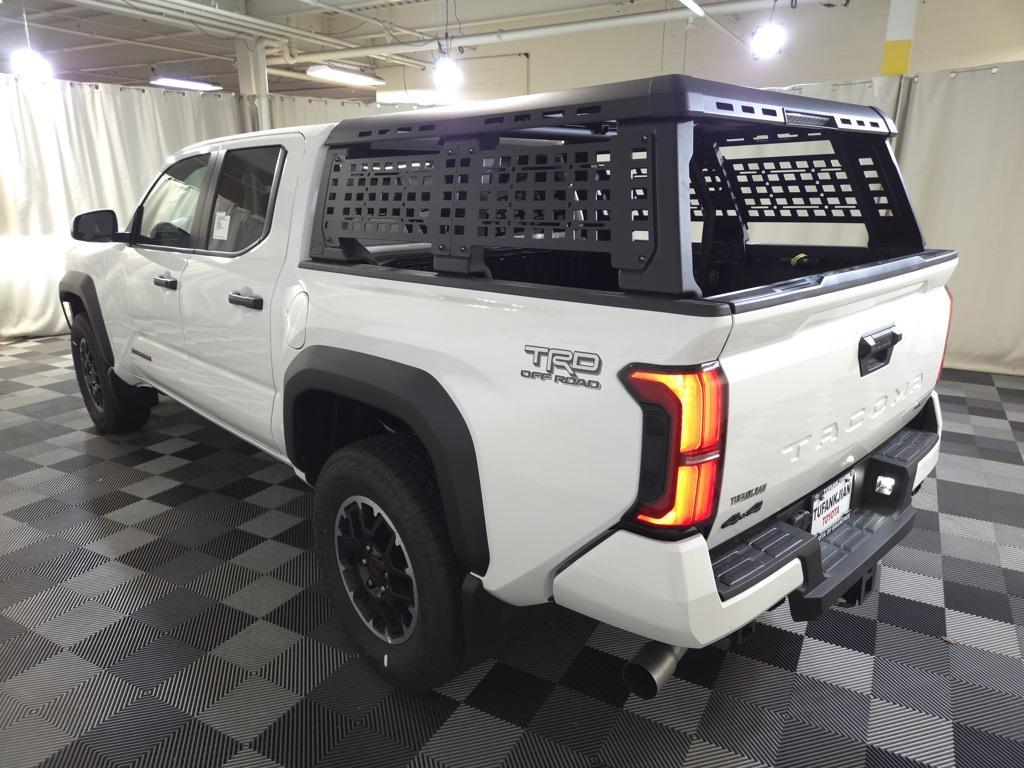 new 2025 Toyota Tacoma car, priced at $52,629