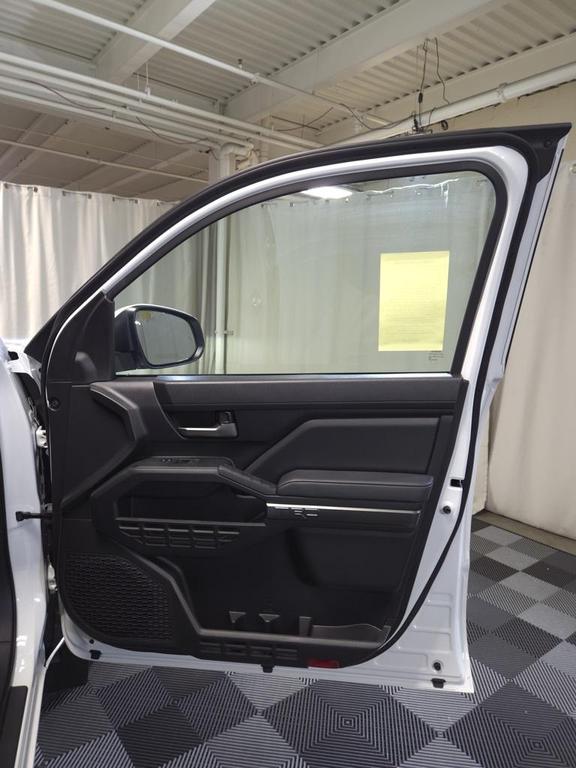 new 2025 Toyota Tacoma car, priced at $52,629