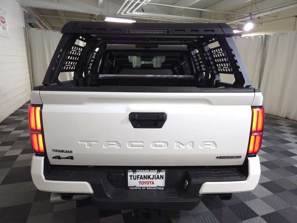 new 2025 Toyota Tacoma car, priced at $52,629
