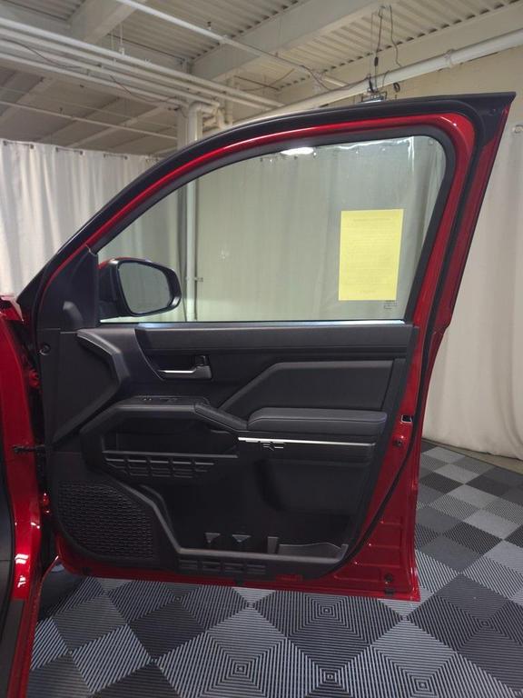 new 2025 Toyota Tacoma car, priced at $47,228