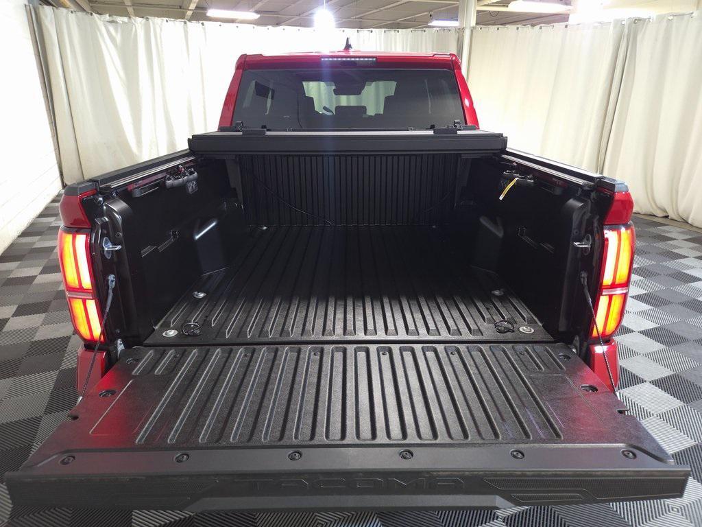 new 2025 Toyota Tacoma car, priced at $47,228