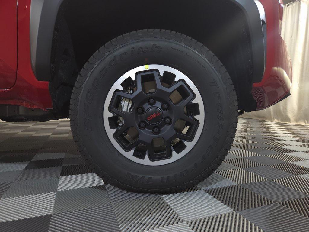 new 2025 Toyota Tacoma car, priced at $47,228