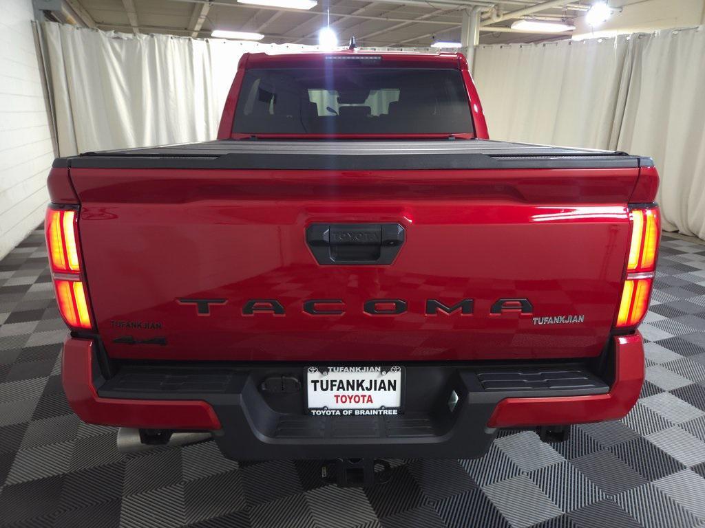 new 2025 Toyota Tacoma car, priced at $47,228