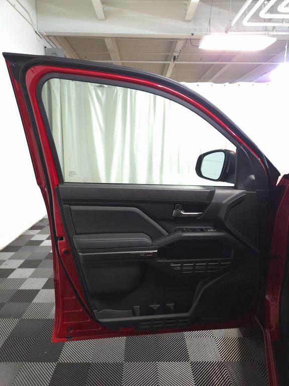 new 2025 Toyota Tacoma car, priced at $47,228
