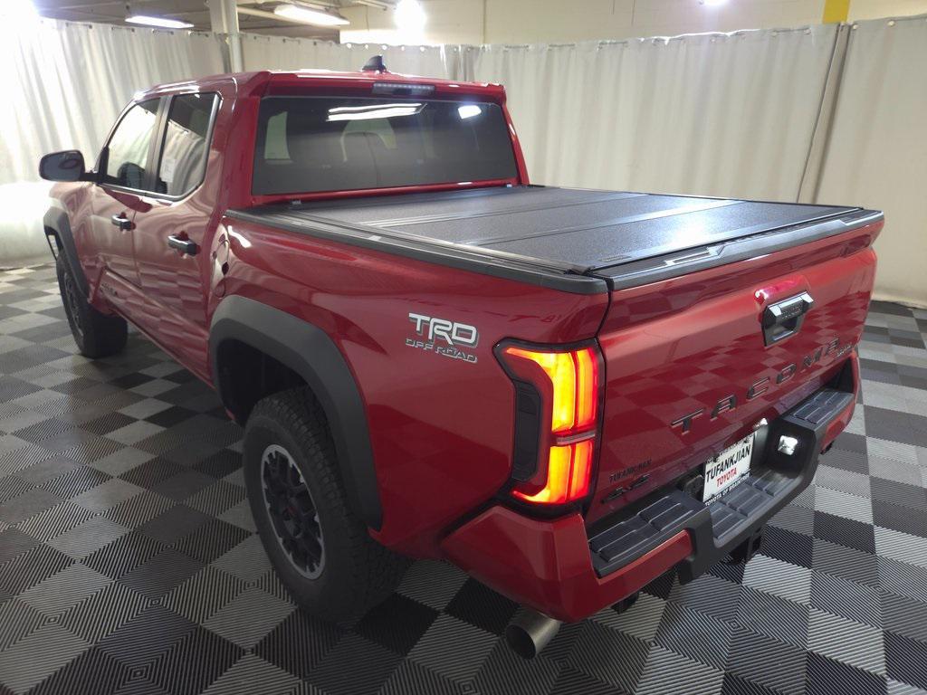 new 2025 Toyota Tacoma car, priced at $47,228