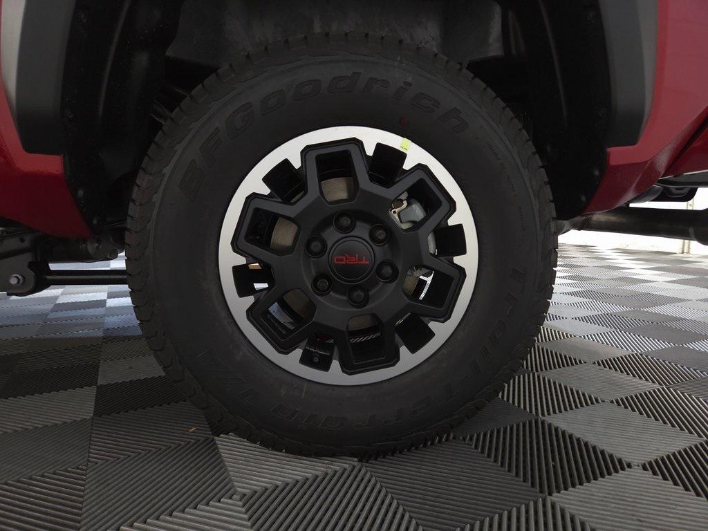 new 2025 Toyota Tacoma car, priced at $47,228