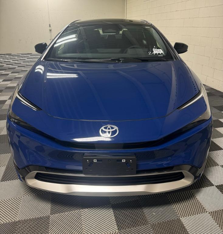 new 2024 Toyota Prius Prime car, priced at $39,929