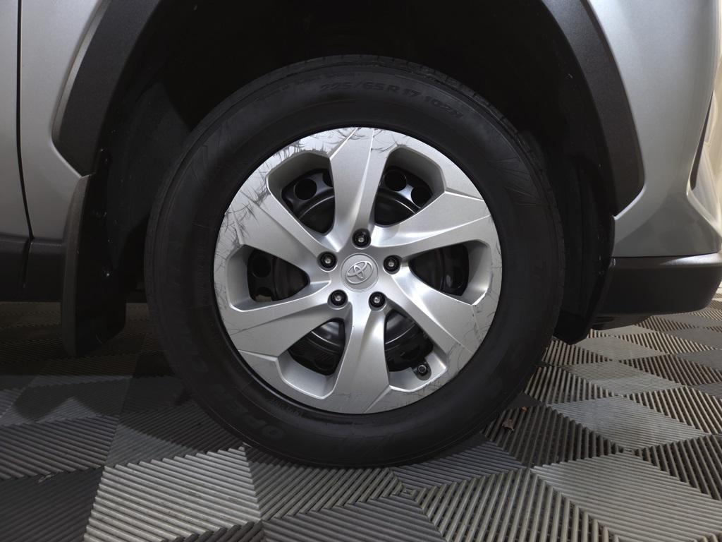 used 2021 Toyota RAV4 car, priced at $22,250