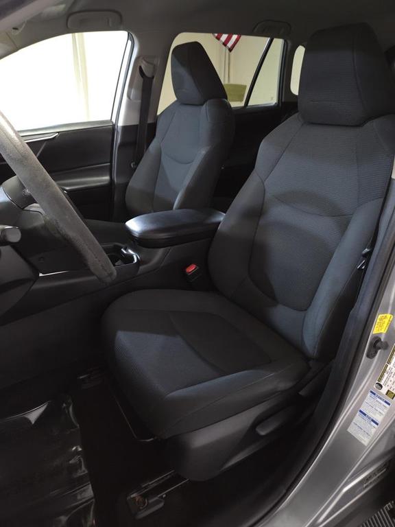 used 2021 Toyota RAV4 car, priced at $22,250