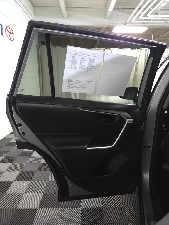 used 2021 Toyota RAV4 car, priced at $22,250