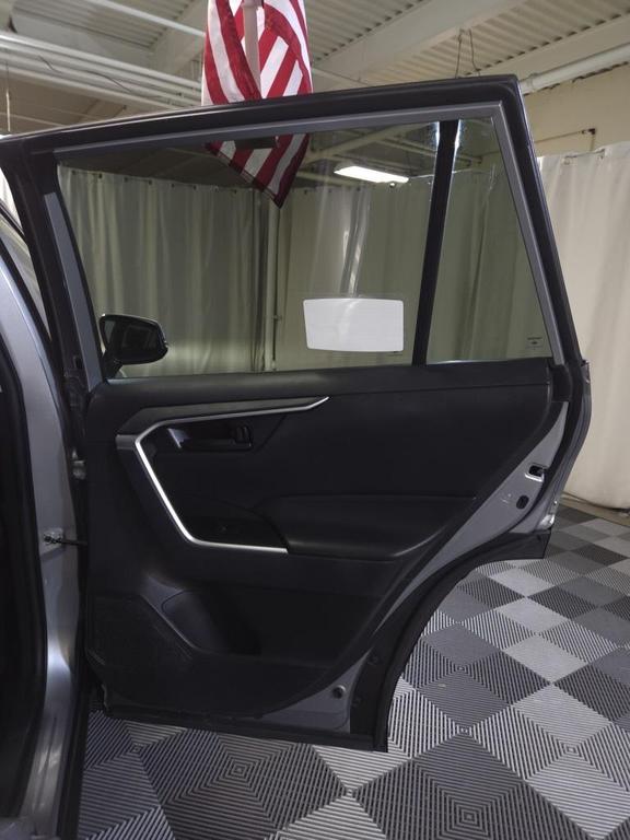 used 2021 Toyota RAV4 car, priced at $22,250