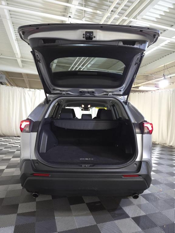 used 2021 Toyota RAV4 car, priced at $22,250