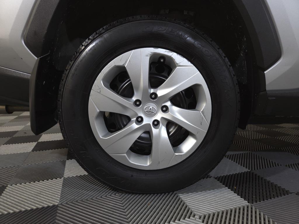 used 2021 Toyota RAV4 car, priced at $22,250