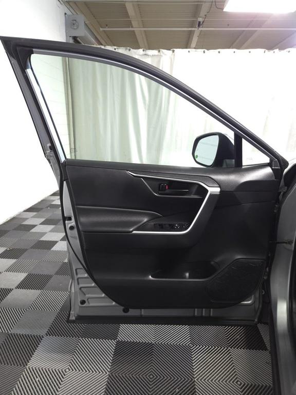 used 2021 Toyota RAV4 car, priced at $22,250