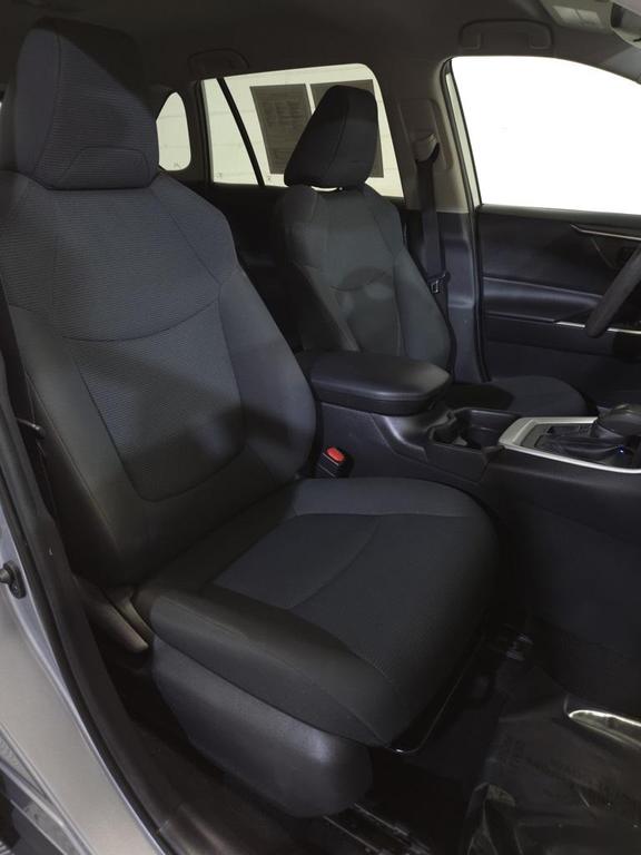 used 2021 Toyota RAV4 car, priced at $22,250