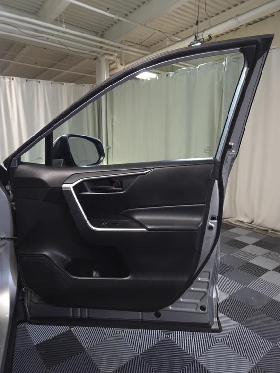 used 2021 Toyota RAV4 car, priced at $22,250