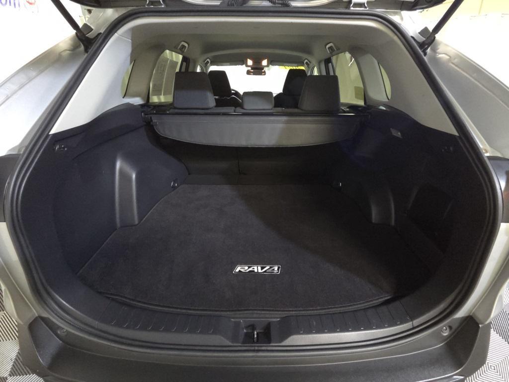 used 2021 Toyota RAV4 car, priced at $22,250
