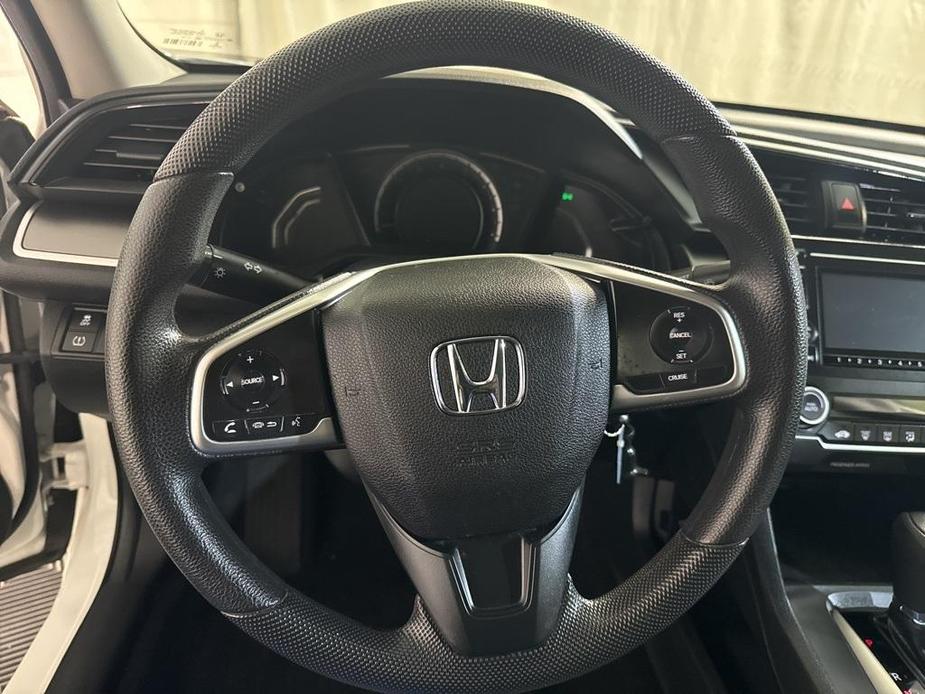 used 2018 Honda Civic car, priced at $18,990