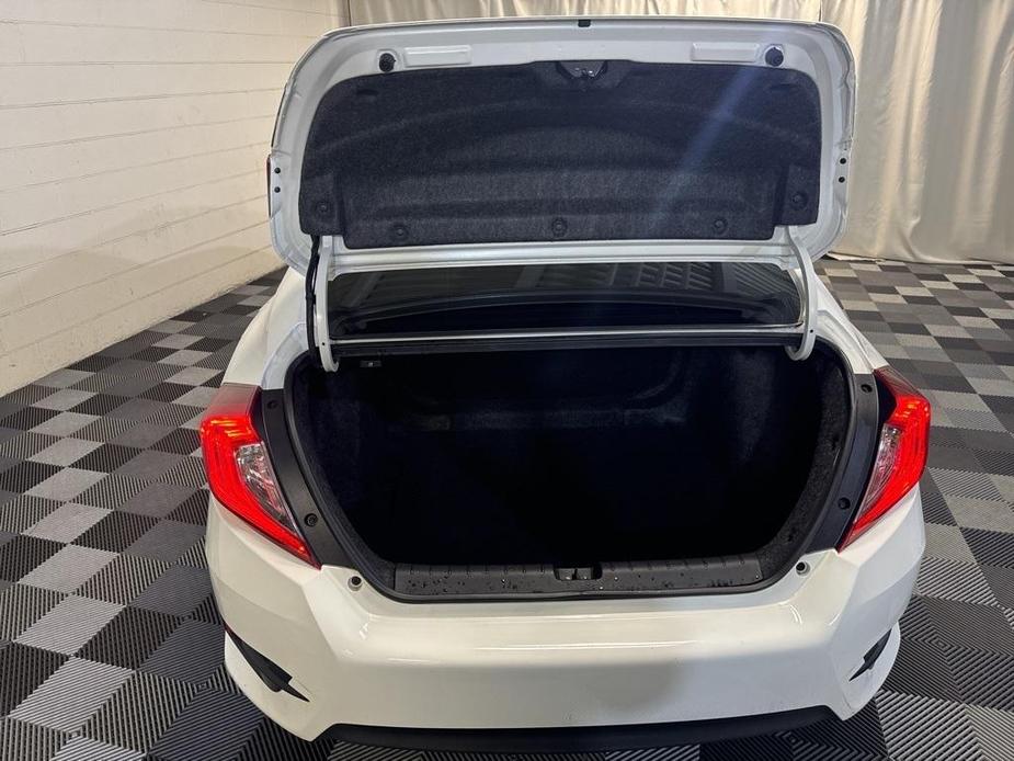 used 2018 Honda Civic car, priced at $18,990