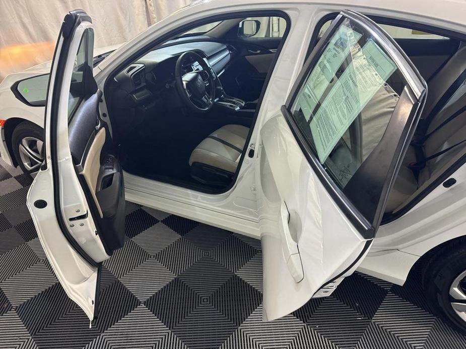 used 2018 Honda Civic car, priced at $18,990