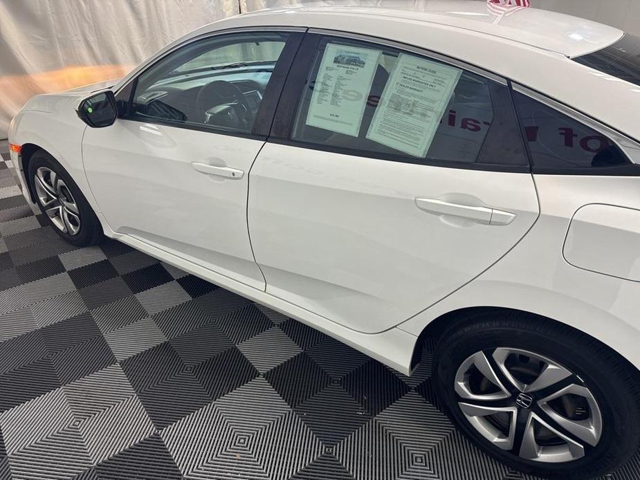 used 2018 Honda Civic car, priced at $18,990