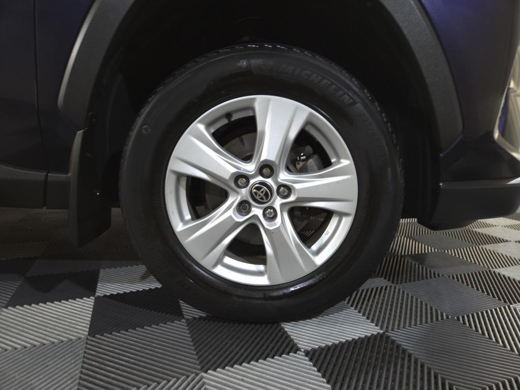 used 2021 Toyota RAV4 Hybrid car, priced at $30,770