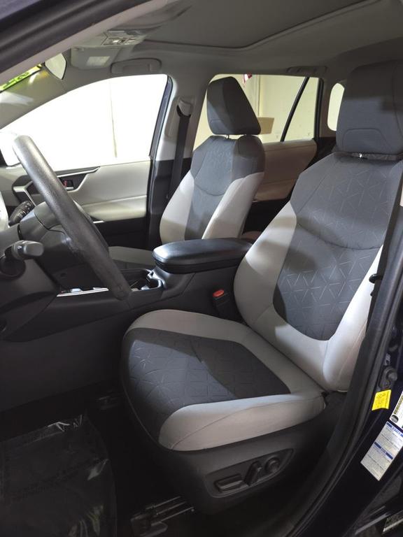 used 2021 Toyota RAV4 Hybrid car, priced at $30,770