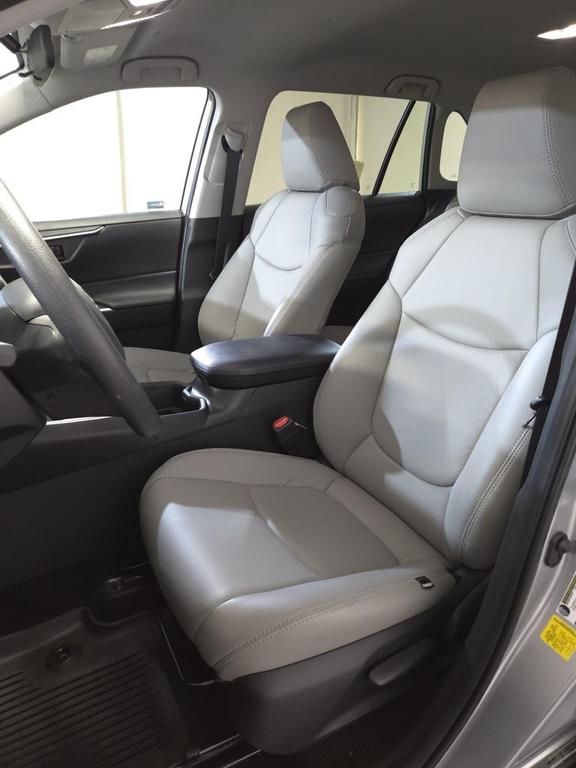 used 2024 Toyota RAV4 car, priced at $31,290